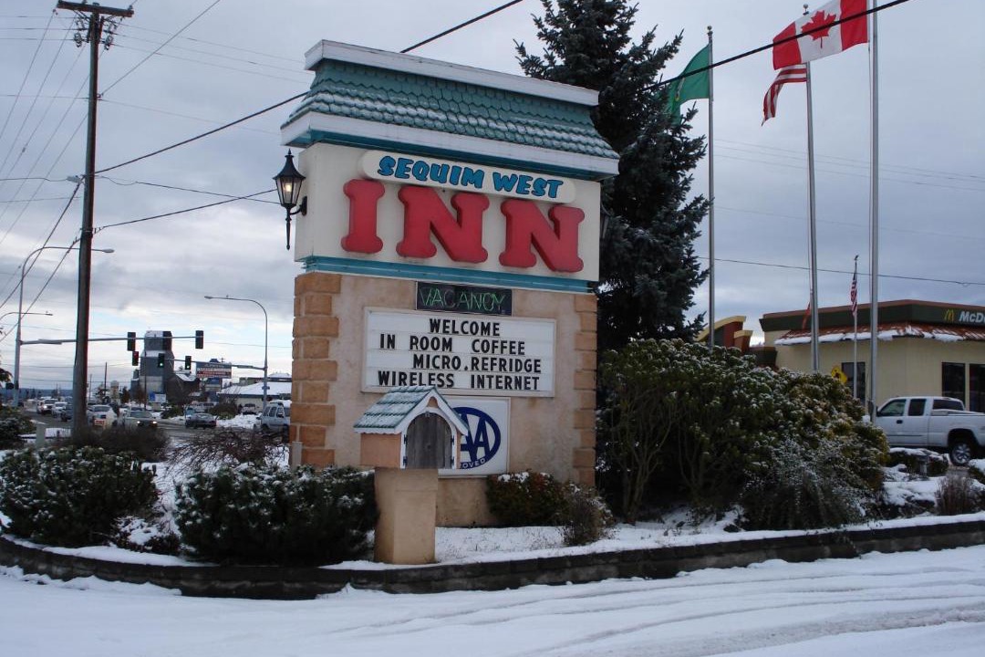Photo of Buildings in Sequim