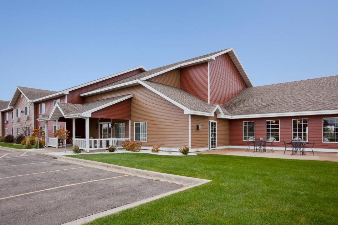 Photo of Buildings in Paynesville