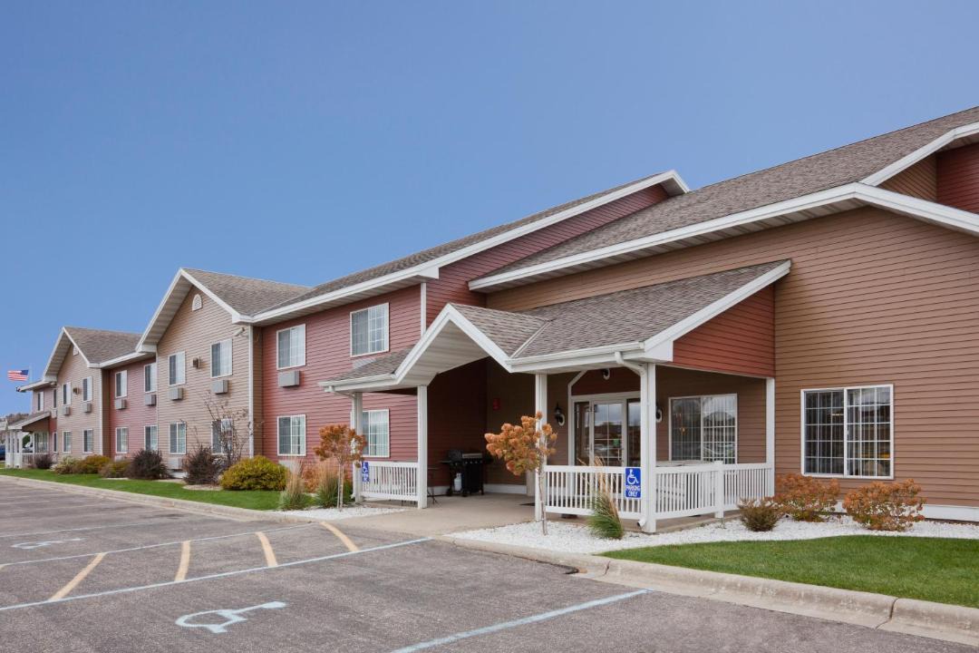 Photo of Buildings in Paynesville