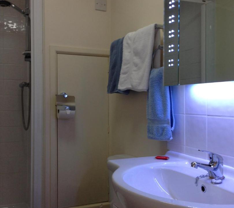 Photo of Bathroom in Glastonbury