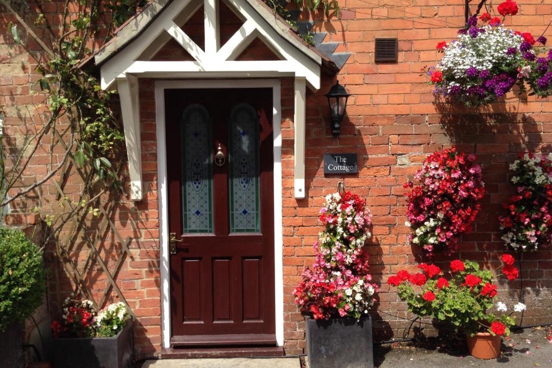 Photo of Buildings in Glastonbury