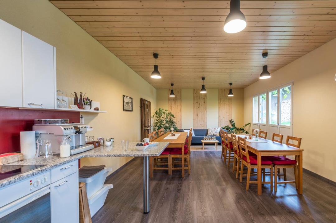Photo of Kitchen in Buetschwil-Ganterschwil