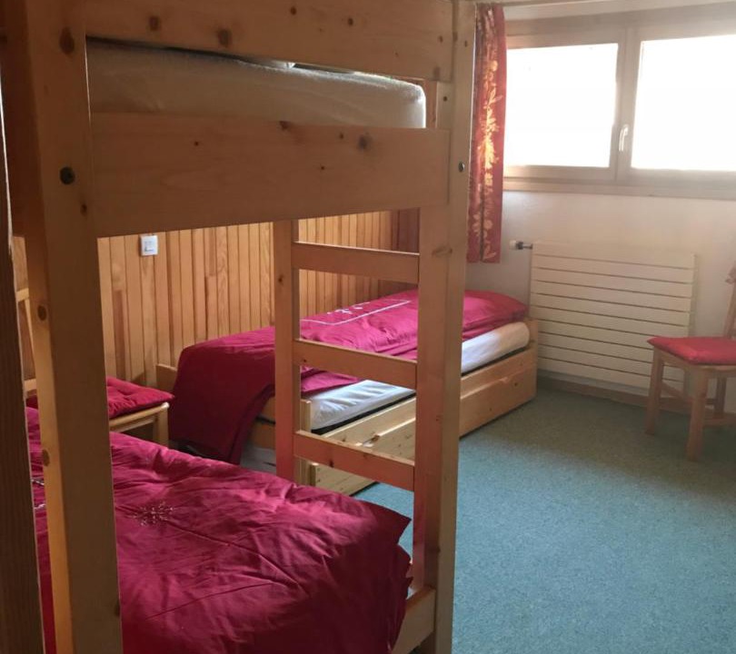 Photo of Bedroom in Courchevel