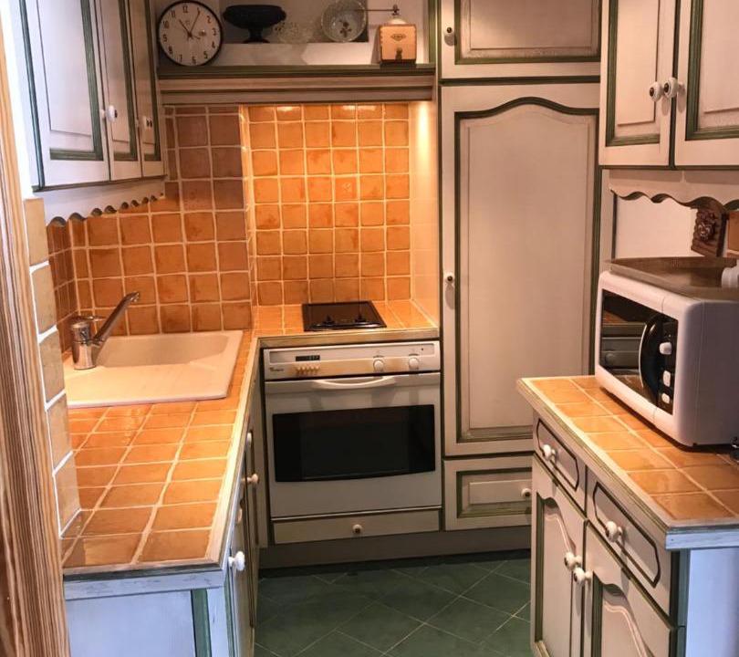 Photo of Kitchen in Courchevel