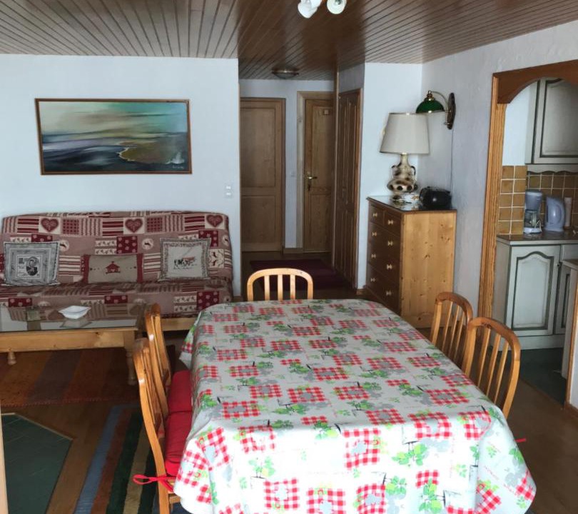 Photo of Bedroom in Courchevel