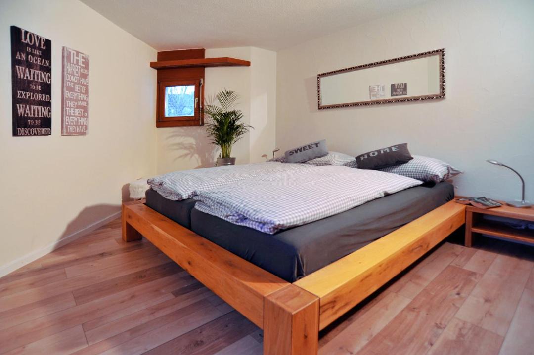 Photo of Bedroom in Laax
