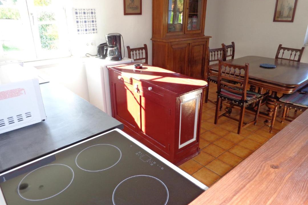 Photo of Kitchen in Hasparren