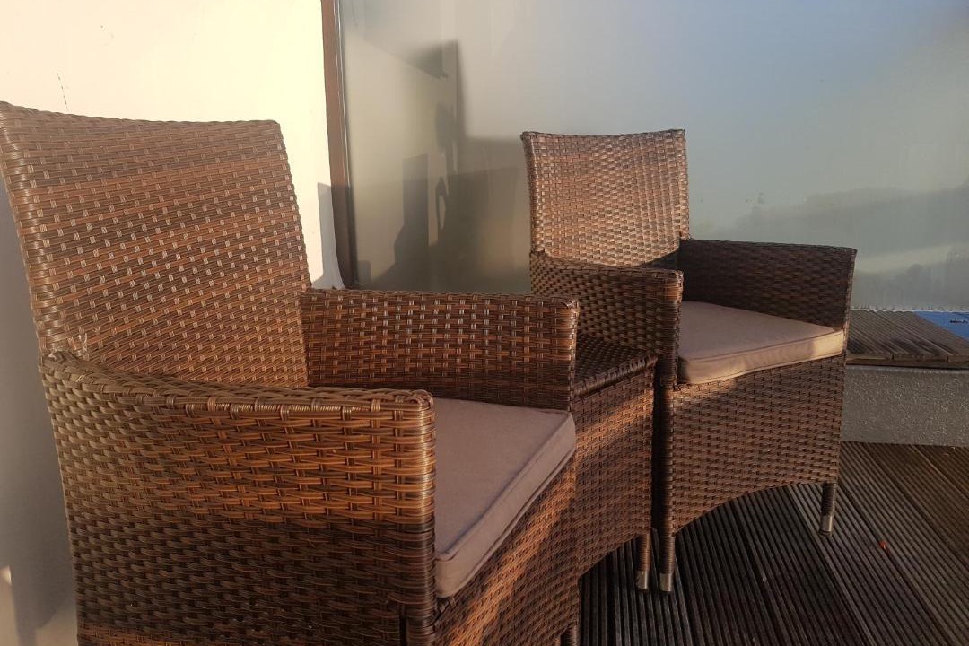 Photo of Patio Balcony in Martlesham Heath