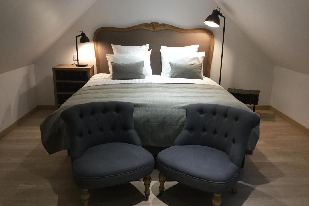 Photo of Bedroom in Landerneau