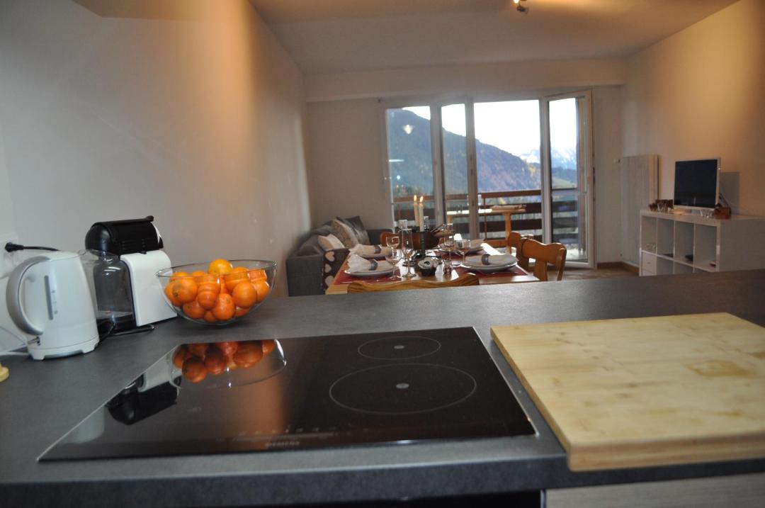 Photo of Kitchen in Leysin