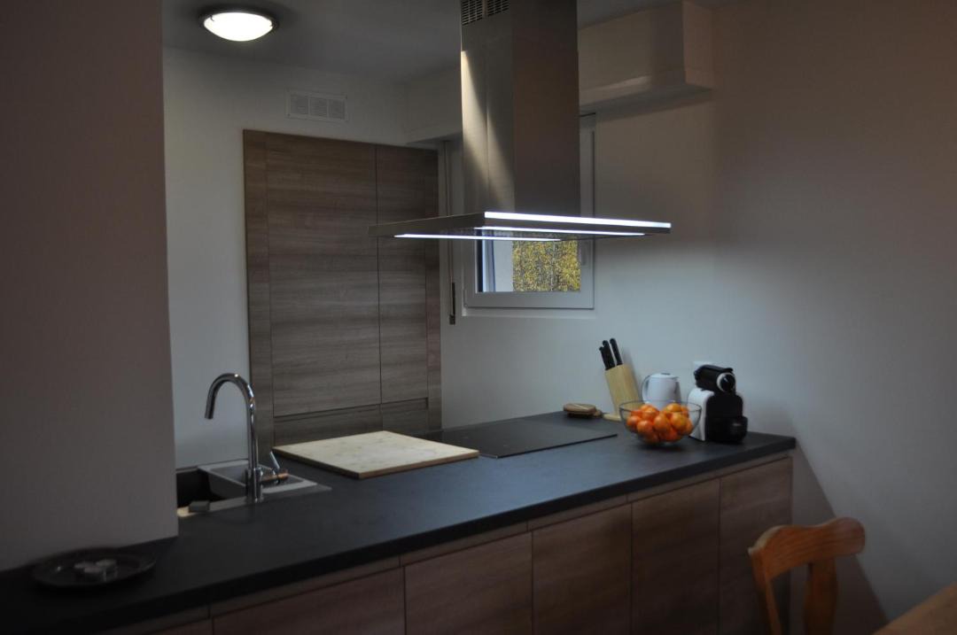 Photo of Kitchen in Leysin
