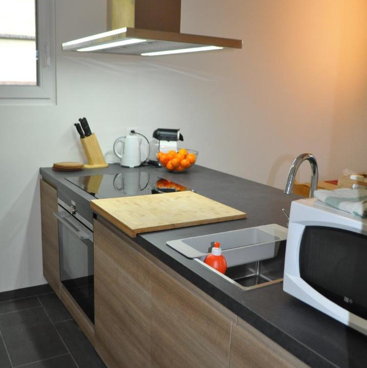Photo of Kitchen in Leysin