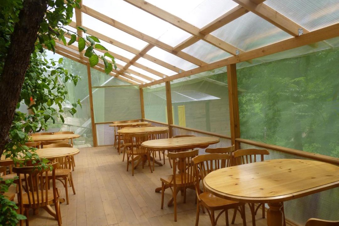 Photo of Patio Balcony in Bugrovo