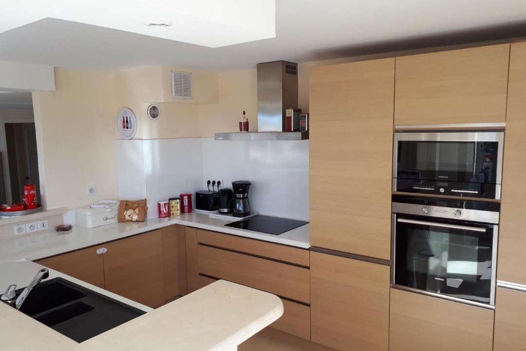 Photo of Kitchen in La Cote Radieuse