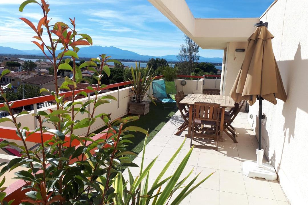 Photo of Patio Balcony in La Cote Radieuse