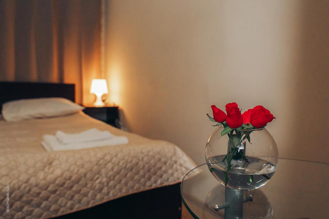 Photo of Bedroom in District No. 7