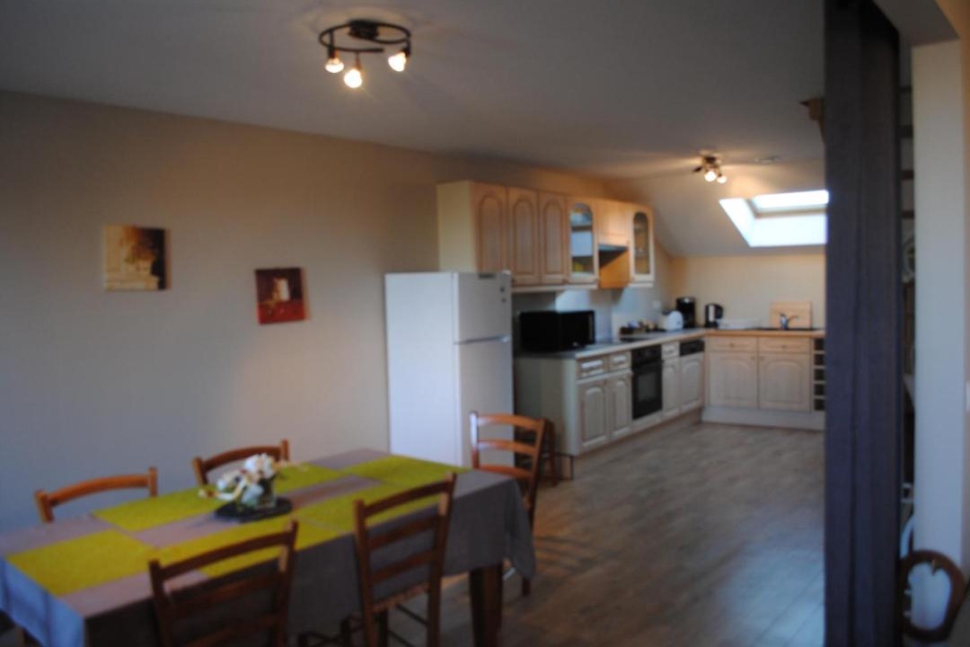 Photo of Kitchen in Sainte-Mere-Eglise