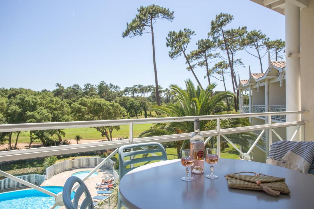 Photo of Patio Balcony in Moliets-et-Maa