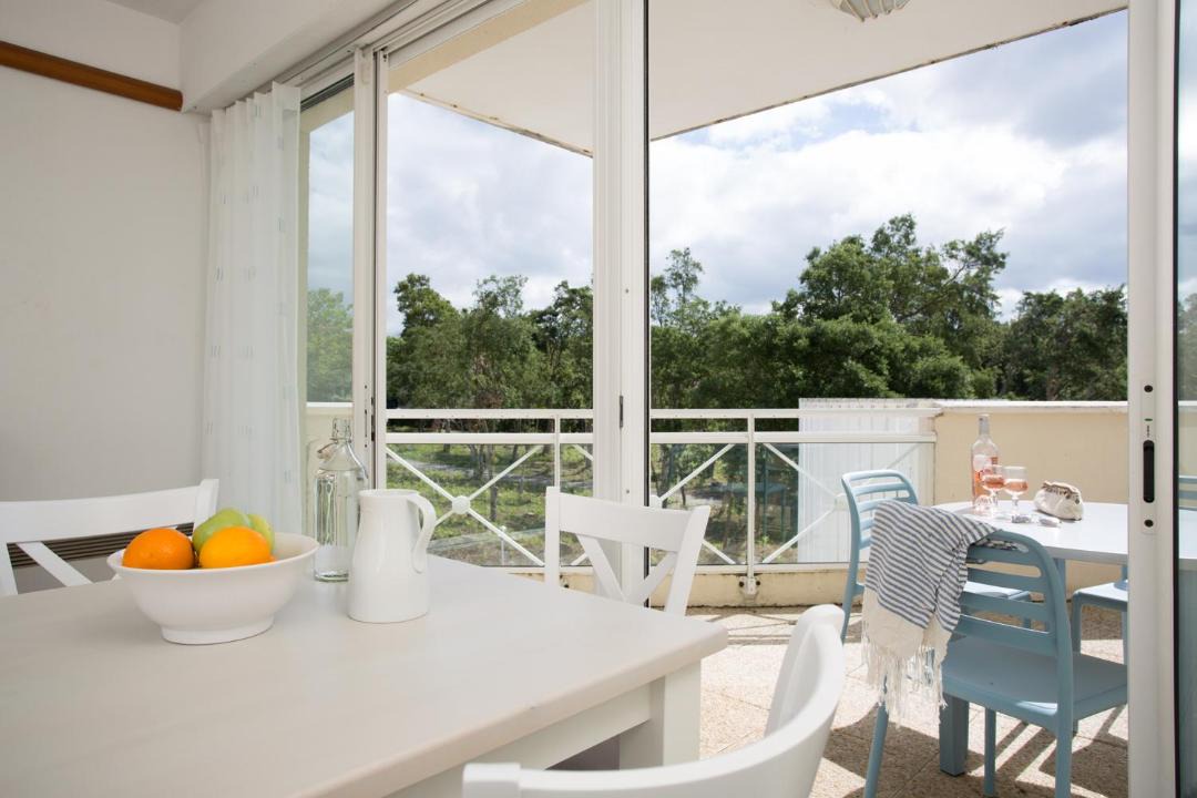 Photo of Patio Balcony in Moliets-et-Maa