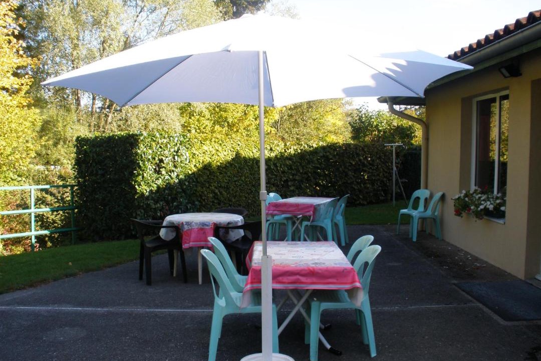 Photo of Patio Balcony in Maillat