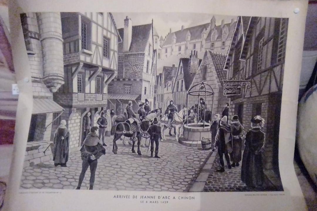 Photo of Others in Chinon