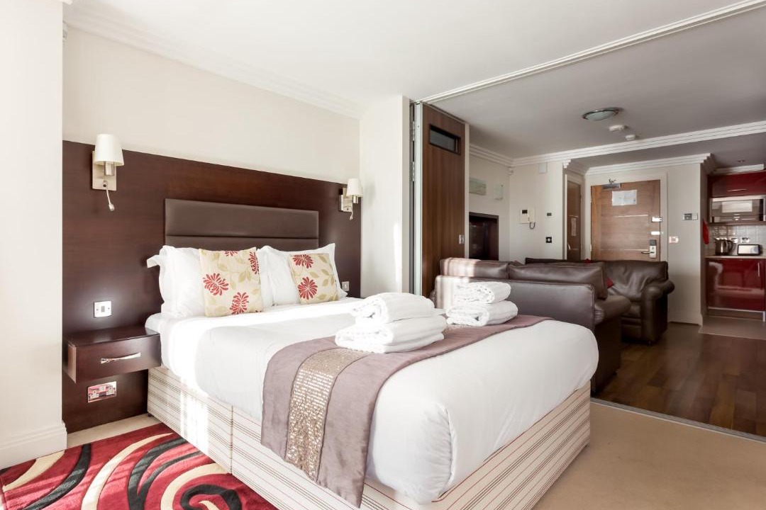 Photo of Bedroom in Westbourne