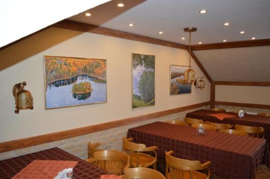 Photo of Livingroom in Demidov