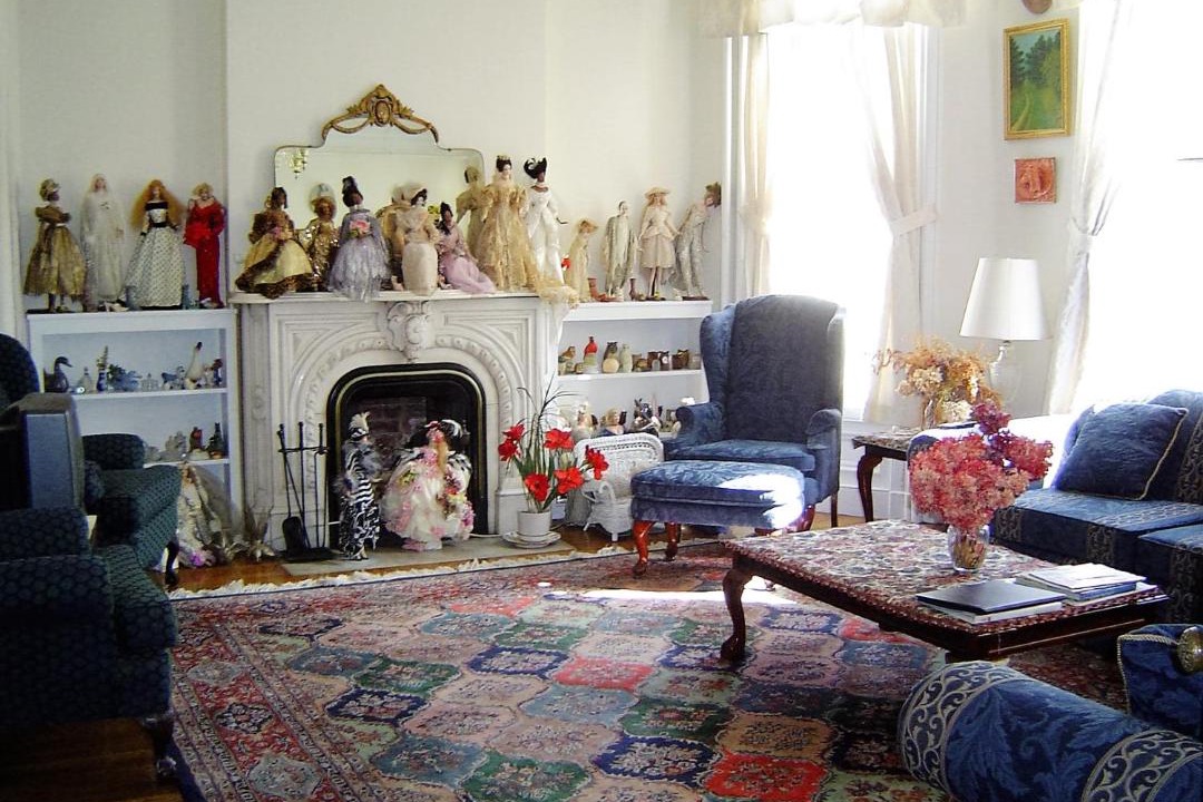 Photo of Livingroom in Mill River