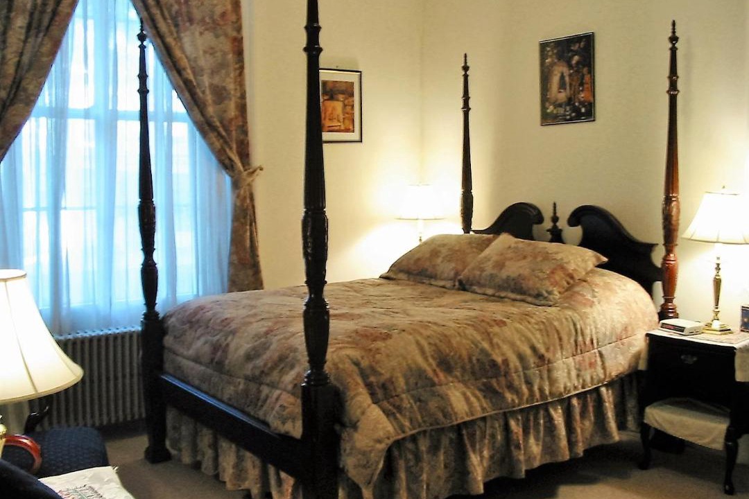 Photo of Bedroom in Mill River