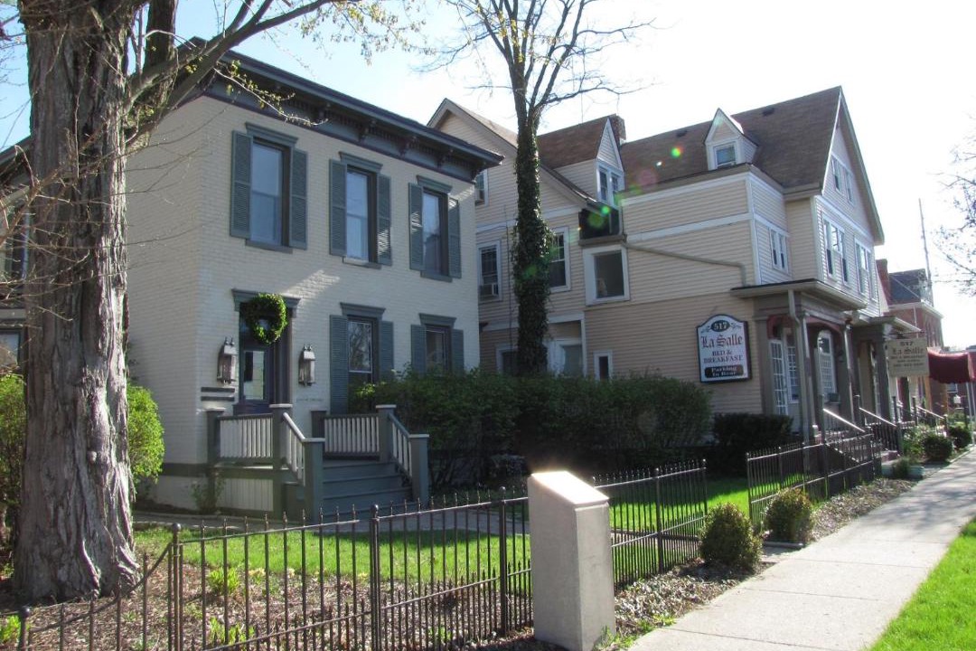 Photo of Buildings in West Central