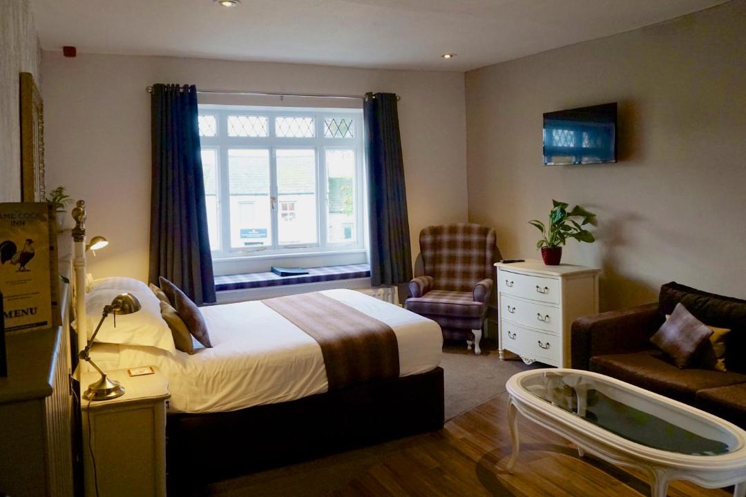 Photo of Bedroom in Austwick