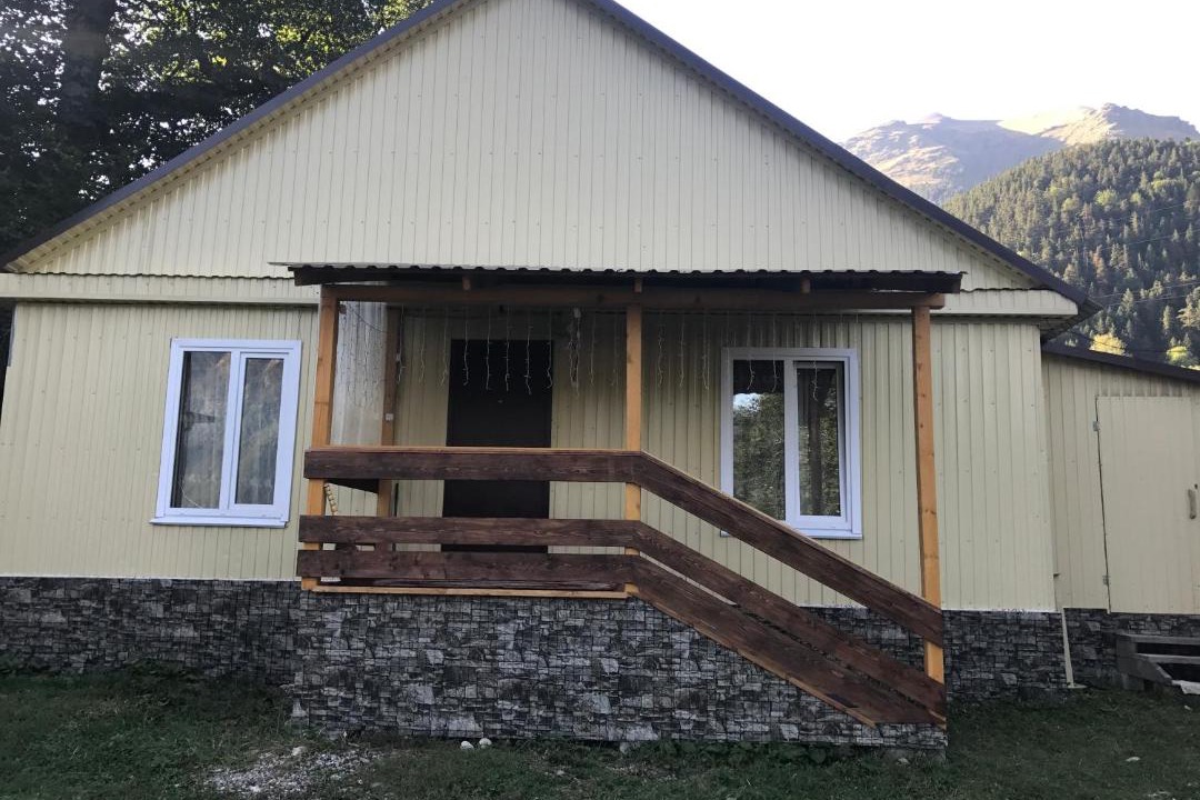 Photo of Buildings in Arkhyz