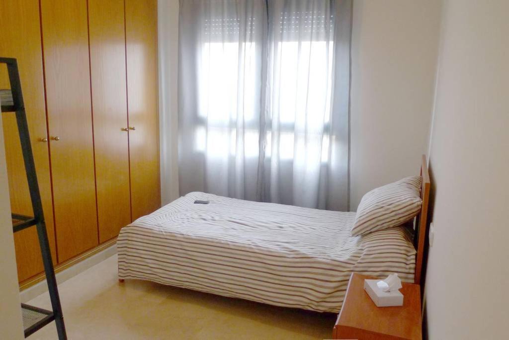Photo of Bedroom in Ciutat de les Arts i les Ciencies