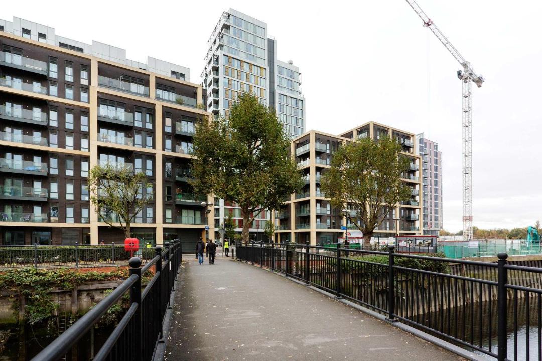 Photo of Buildings in Wandsworth