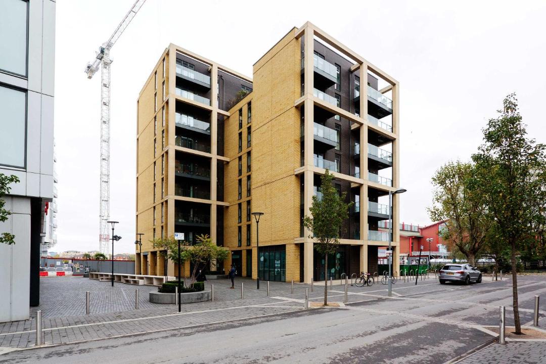 Photo of Buildings in Wandsworth