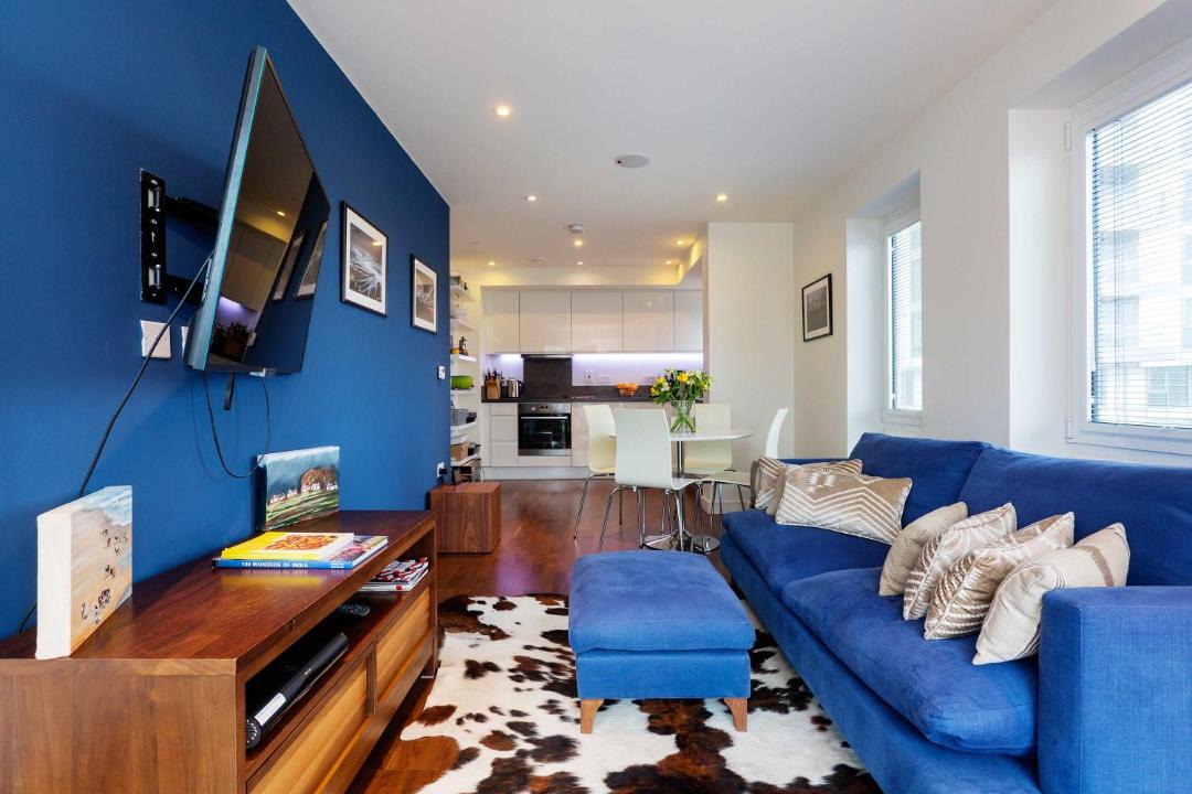 Photo of Livingroom in Wandsworth