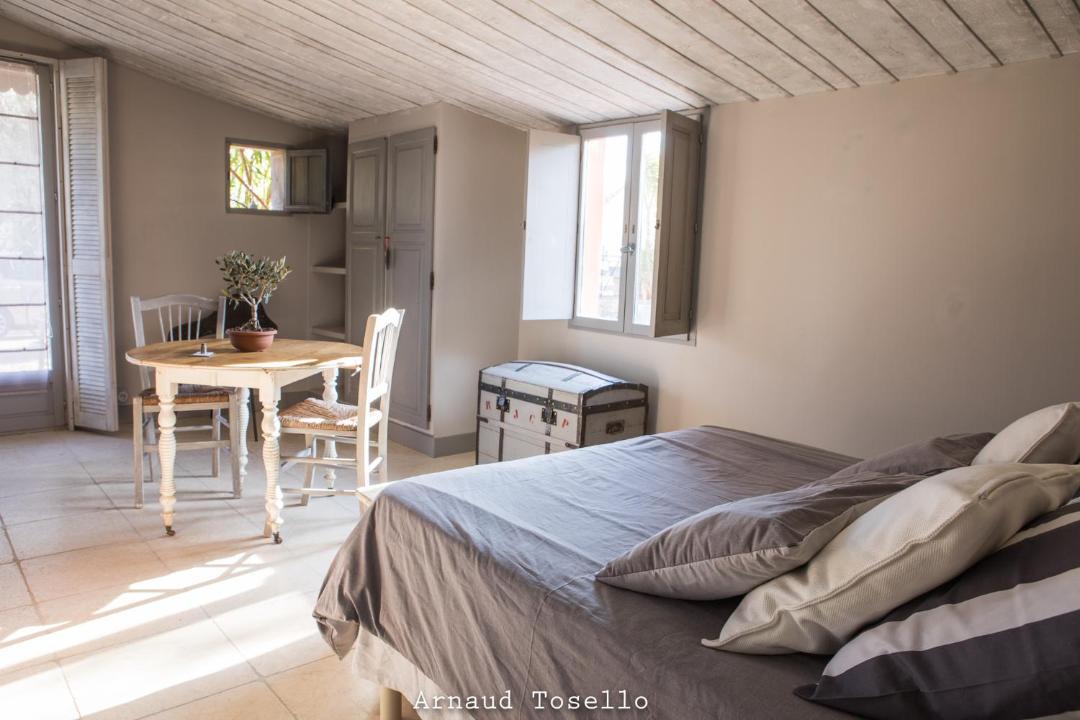 Photo of Bedroom in Le Rouret