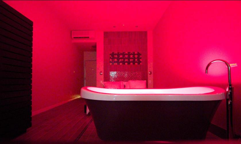 Photo of Bathroom in Parker Lane
