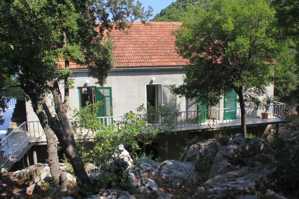 Photo of Buildings in Lastovo