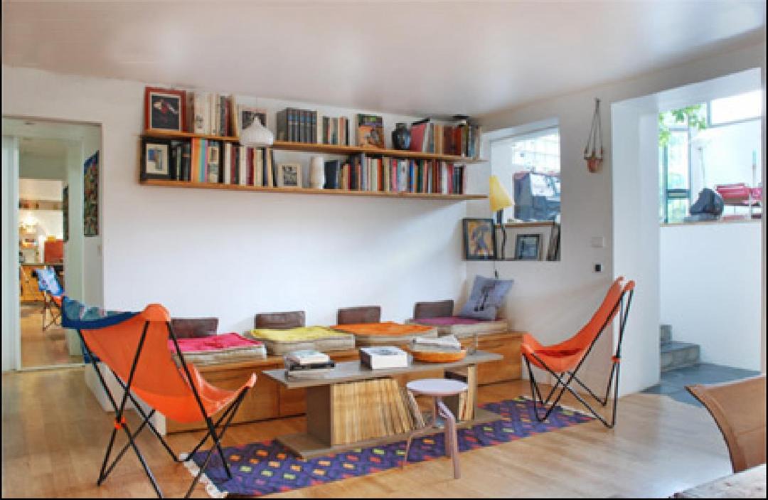 Photo of Livingroom in Montmartre