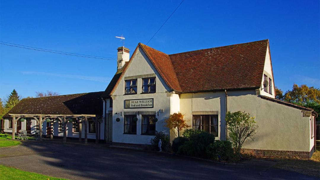 Photo of Buildings in Metfield