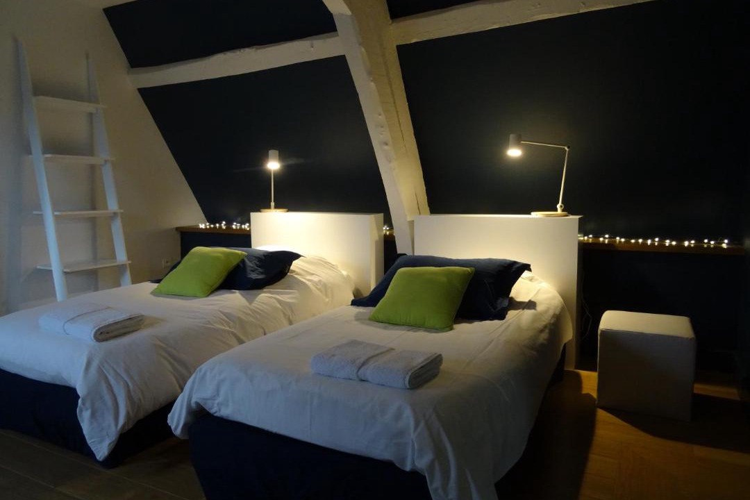 Photo of Bedroom in Etrun