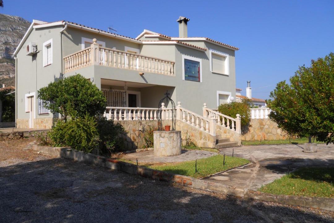 Photo of Buildings in Denia