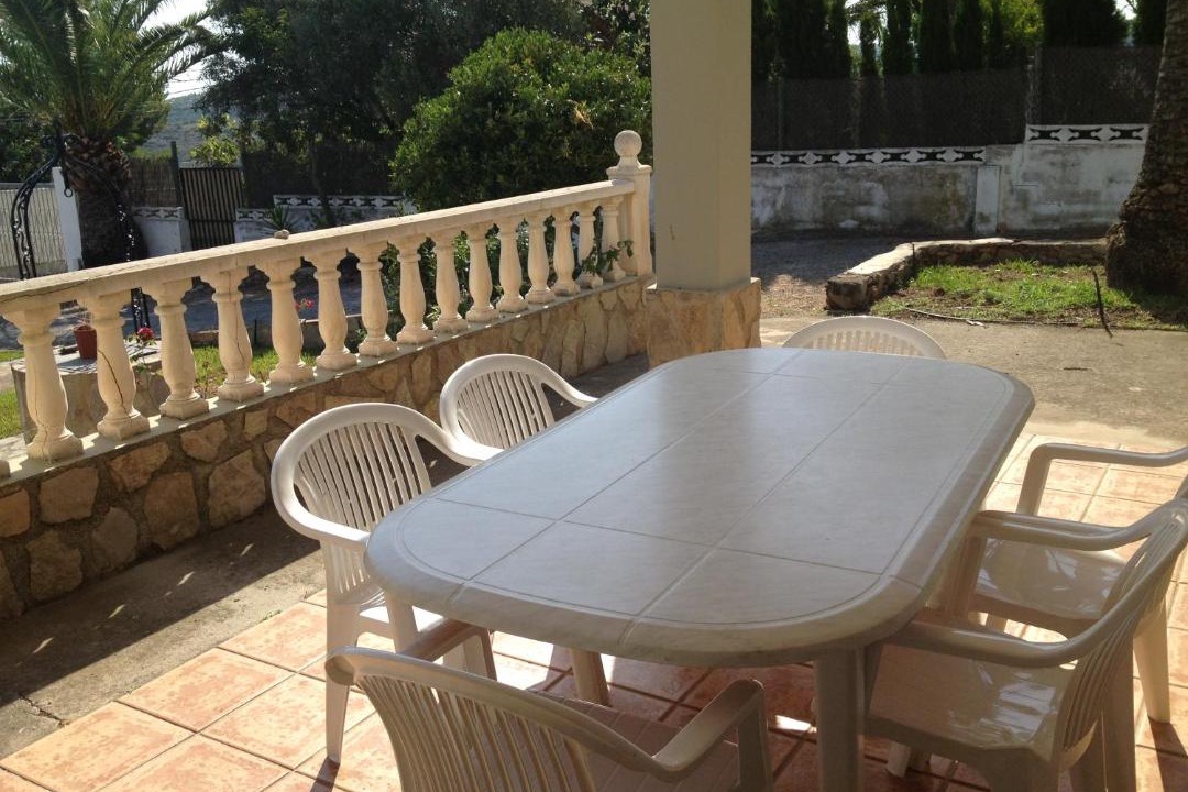 Photo of Patio Balcony in Denia