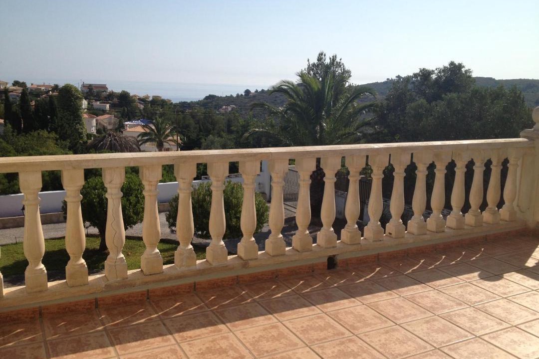 Photo of Buildings in Denia