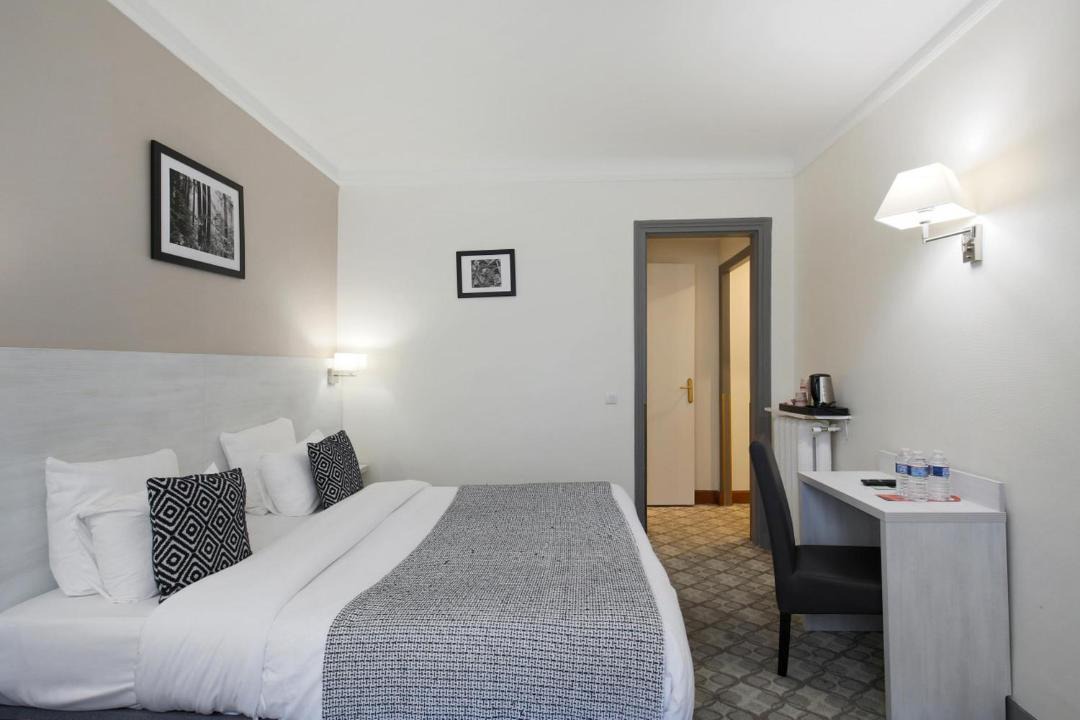 Photo of Bedroom in Quartier de la Salpetriere
