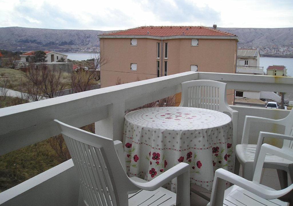 Photo of Patio Balcony in Pag