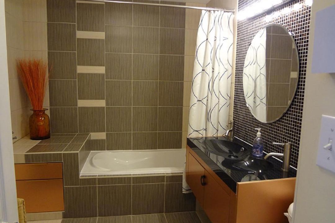 Photo of Bathroom in Saint Donat