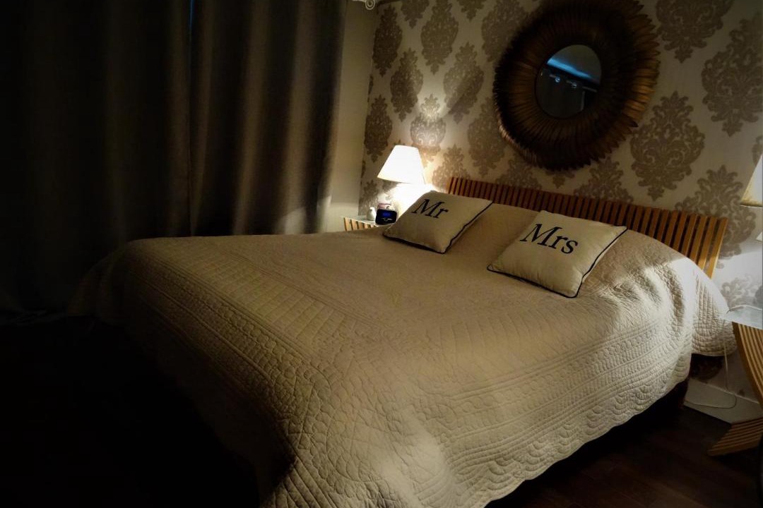 Photo of Bedroom in Chailly-en-Biere