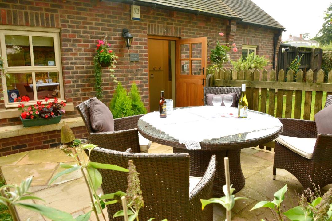 Photo of Patio Balcony in Eardington